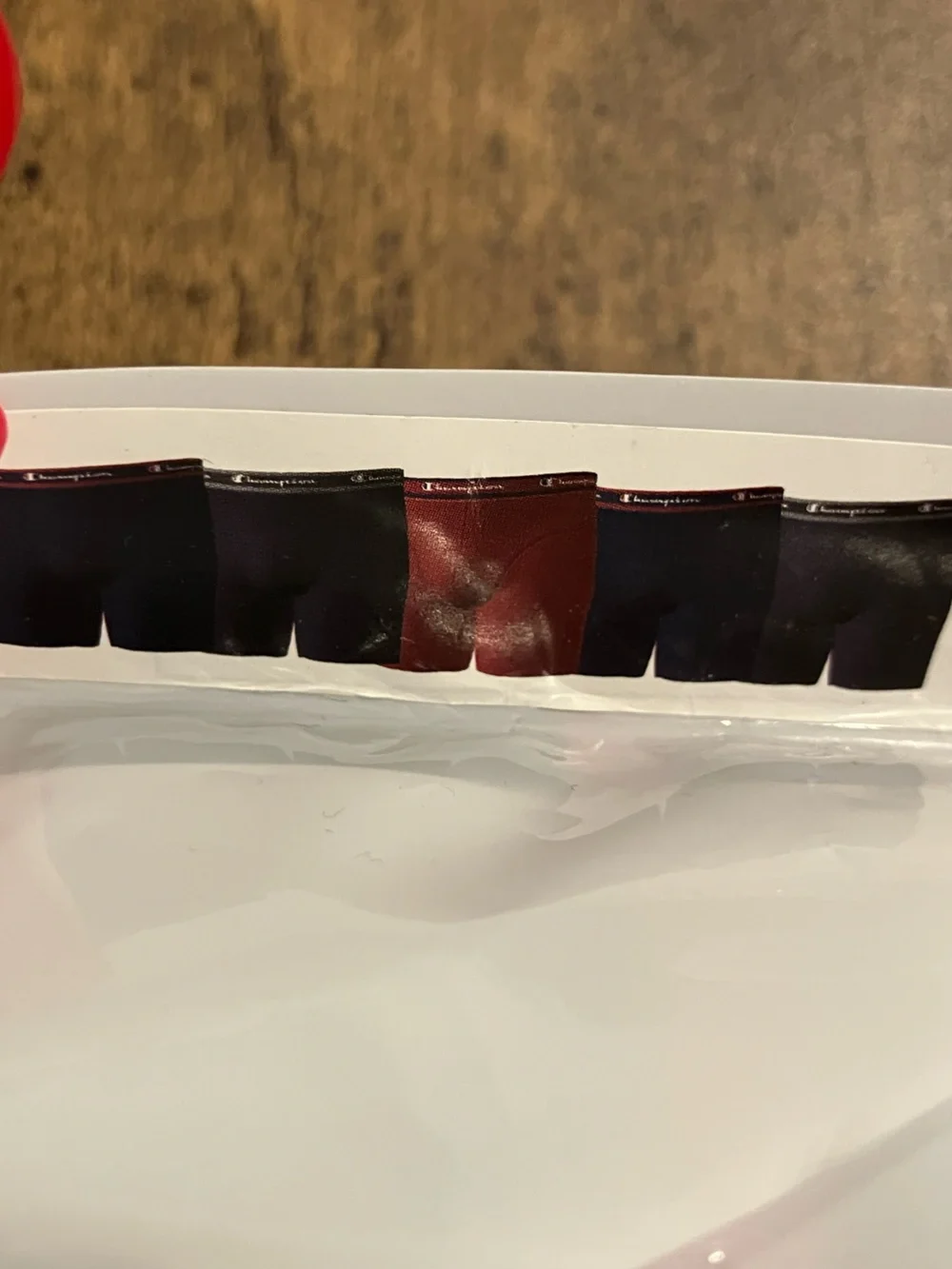 Champion boxer briefs 5x